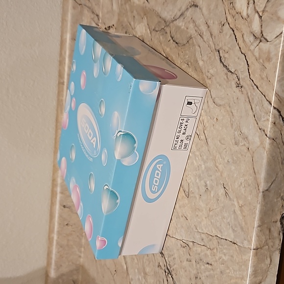 Soda chunky heel ankle boots - Picture 5 of 5